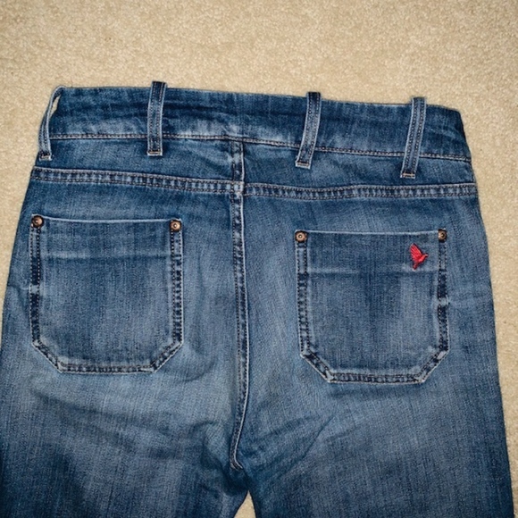 MiH Road Trip Jeans in Honey Boy - Picture 5 of 7